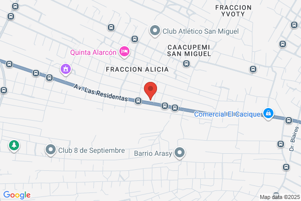Halcon Representaciones