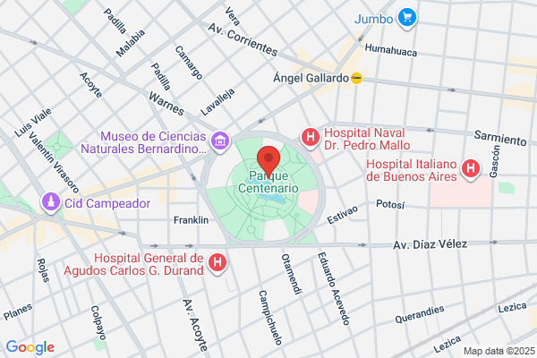 Agencia De Clarin Parque Centena