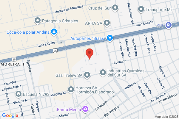 Empresa Arg De Transbordos Sac.