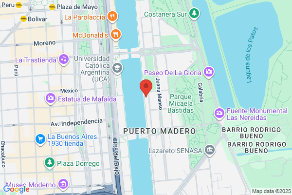 Net International Cargo S.A.
