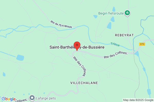 Barthelemy De Saizieu, Michel M.