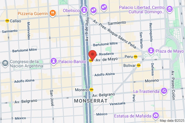 Del Solar Dorrego, Fernando