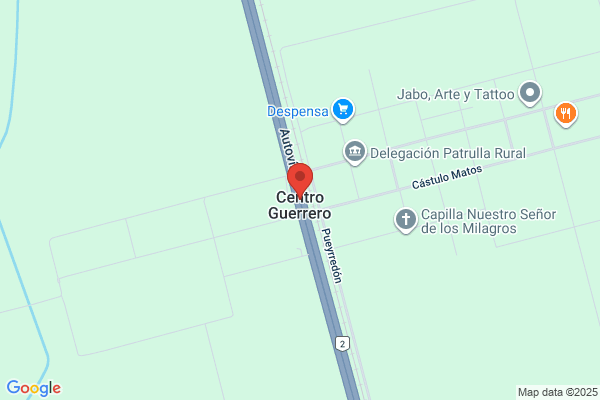 El Guerrero