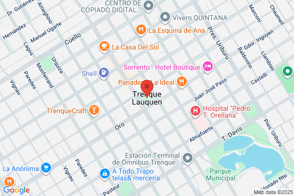 Huanque Lauquen S.A.