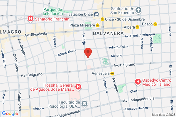 Jardin Del Pilar