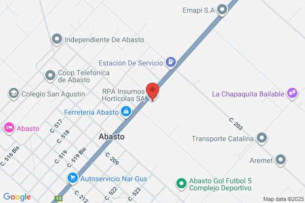 La Rastra Agropecuaria S.A.