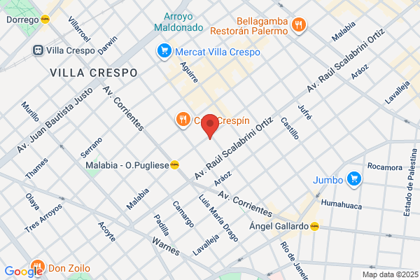 Landesman, Genaro