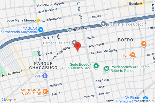 Malcor Sacifia Y De Mandato