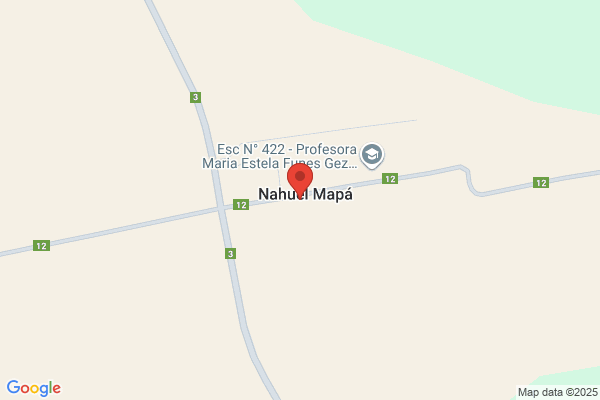 Nahuel Mapa Sca