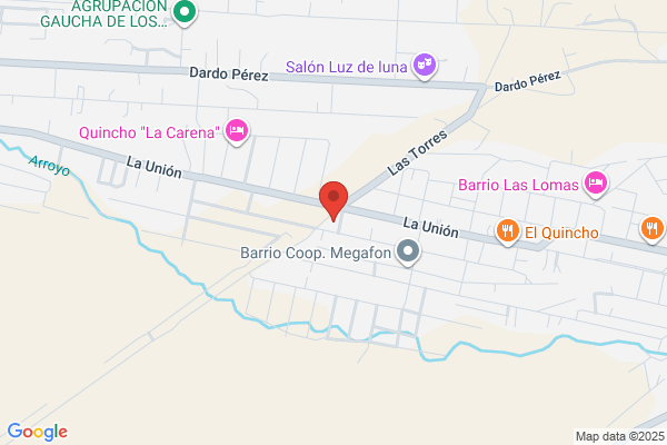 Vertiente De Mendoza