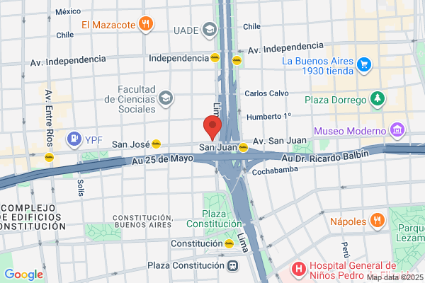Barreiro Dto Servuces S.R. Jorge H.
