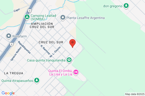 Electro Del Pino