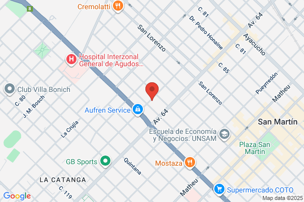 J. E. San Martin S.A. Importador