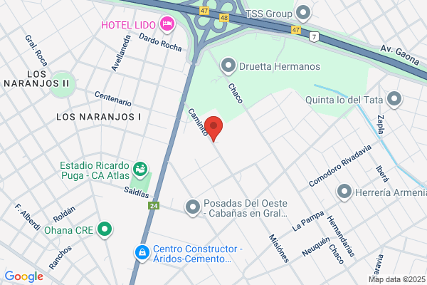 Compañia Veco De Argentina S.A.