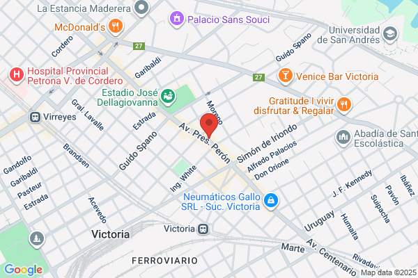 Tres De Febrero Parabrisas