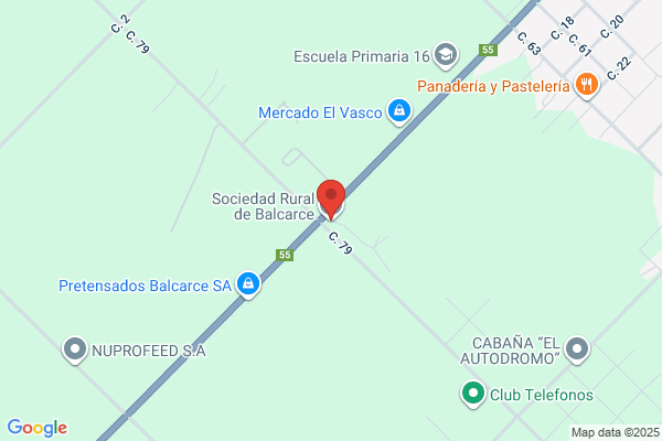 Rurales Balcarce