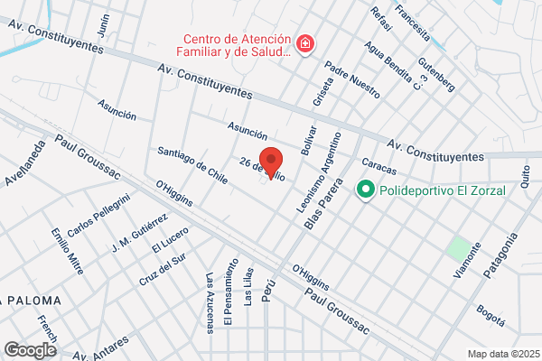 Premoldeado Pacheco S.R.L.