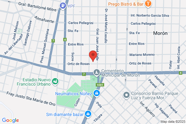 Mas Seguridad