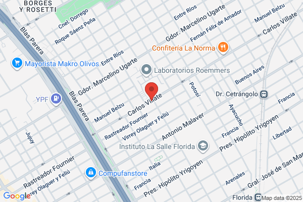 Centro Integral De Seguridad I Y Ii