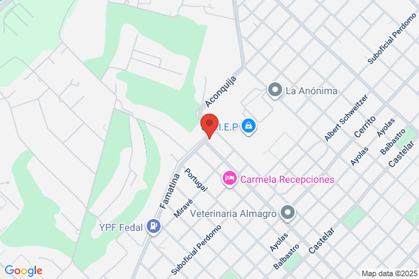 Atmosferico San Alberto