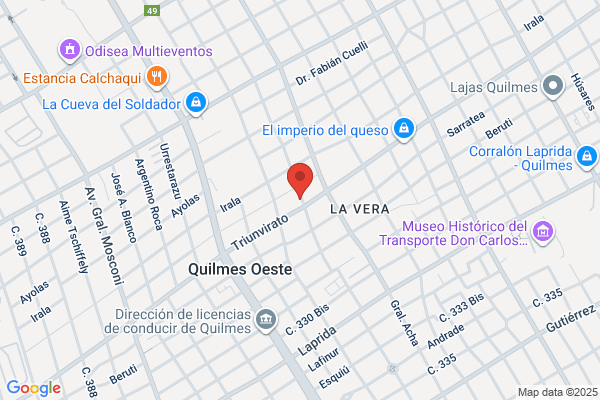 Atmosfericos La Quilmeña