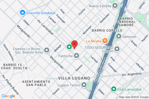 Coa Construcciones Y Servic. Publicos S.A.