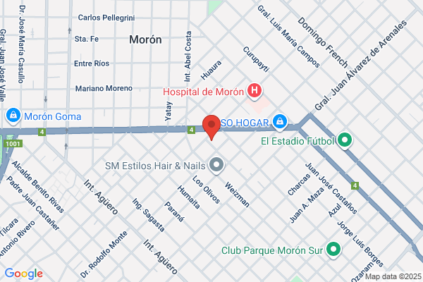 Distribuidora Castelar