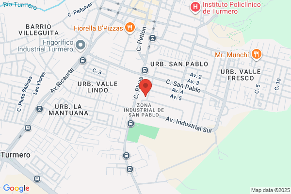 Distribuidora Macu
