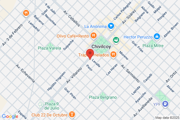Jorge Andres S.A.