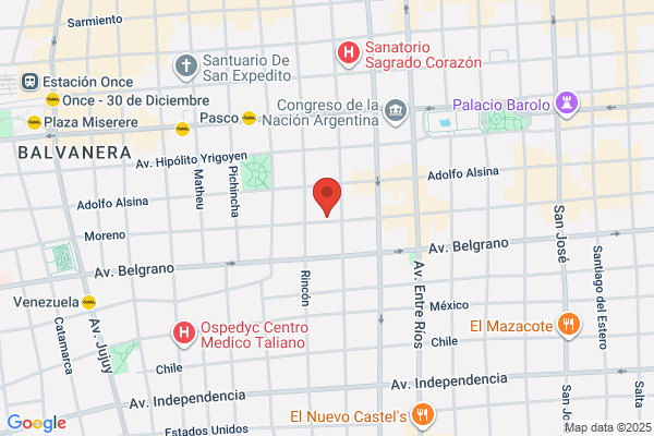 La Obreña