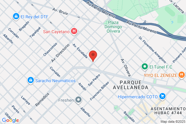 Proa Emprendimientos Sa