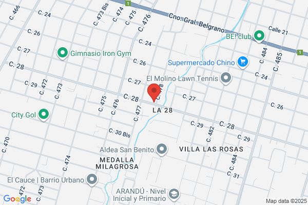 Distribuidora City Bell