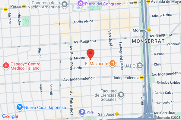Centro Para El Hombre Nuevo