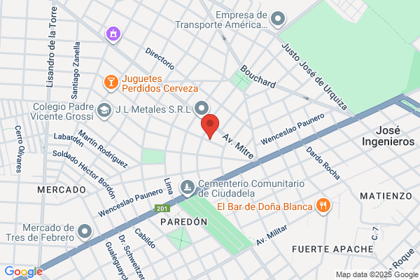 Roccasalva Rosario E Hijos