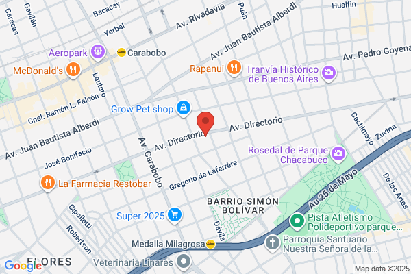 Centro De Servicios Caballito S.R.L.
