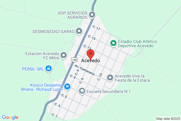 Acevedo, Luis