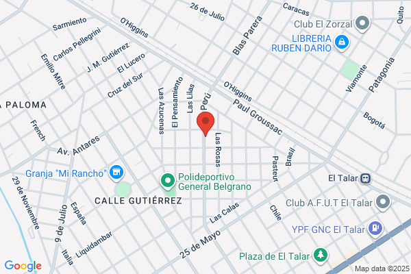 El Kiosko Mirta