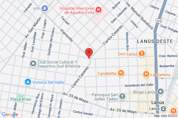 Las Cinco Esquinas