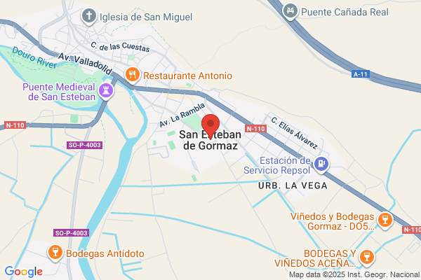 San Esteban