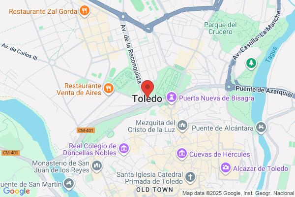 Toledo, Selva A.