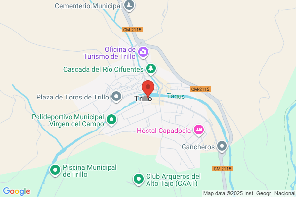 Trillo, Ovidio