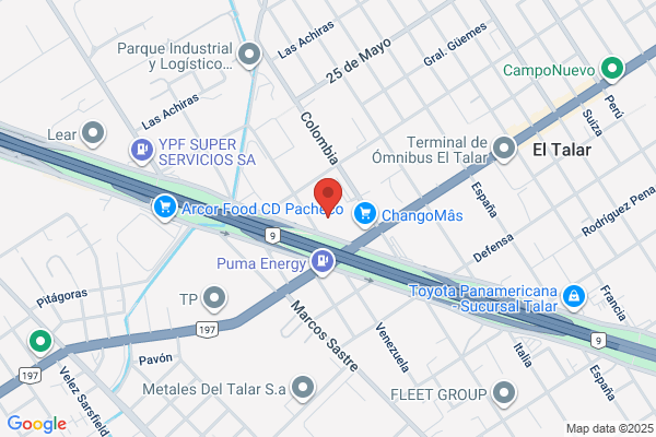 Moraschi Center S.A.
