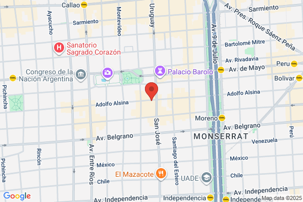 Grafica Buenos Aires