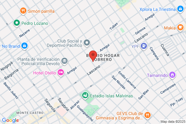 Impresora Guadalupe S.R.L.