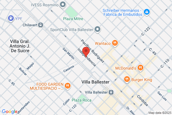 Ballester Suspension