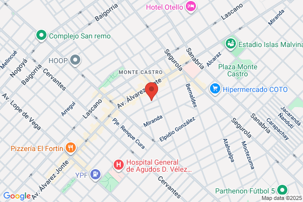 Bianco, Alda J. R. De