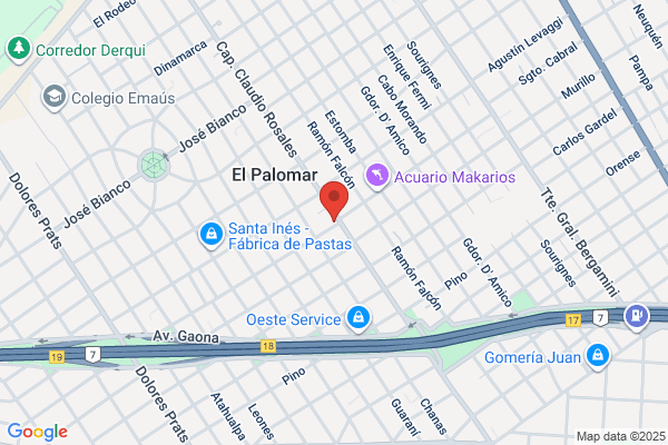 Ga-Ma-Di Repuestos