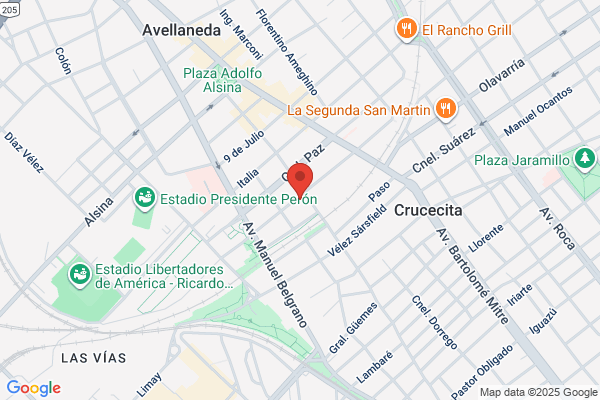Martinez, Gerardo