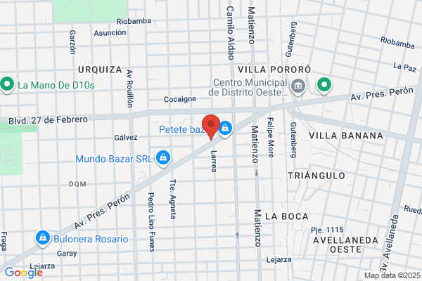 Quintana, Ruben