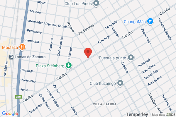 Repuestos Chiche